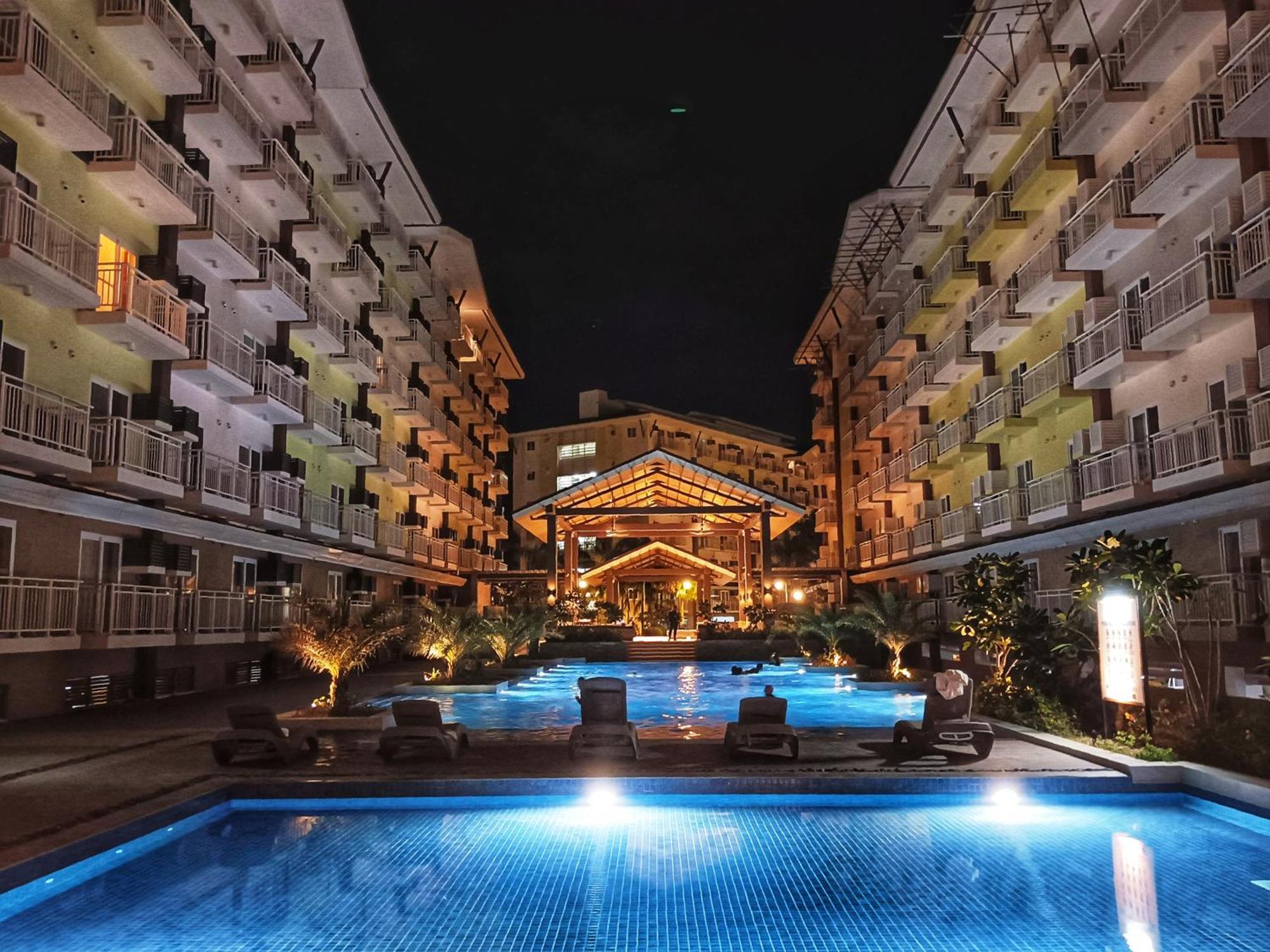 Closest Studio With Balcony From Cebu Airport Lapu-Lapu City Buitenkant foto