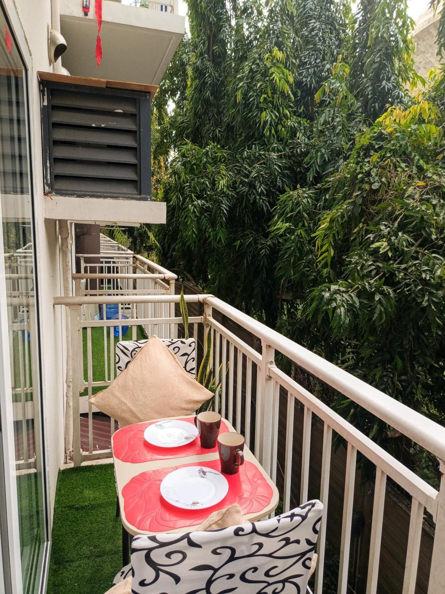 Closest Studio With Balcony From Cebu Airport Lapu-Lapu City Buitenkant foto